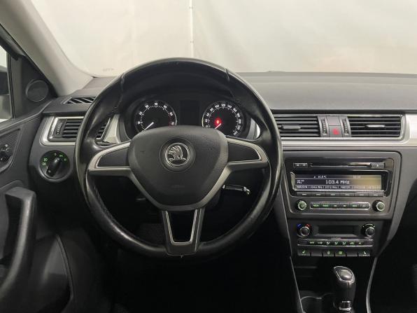 Skoda Rapid I с пробегом 2014 года, цена 849 000 рублей, 146020 км, лифтбек, Автокод Объявления