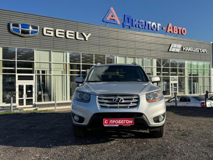 Hyundai Santa Fe II Рестайлинг Набережные Челны  - изображение 8