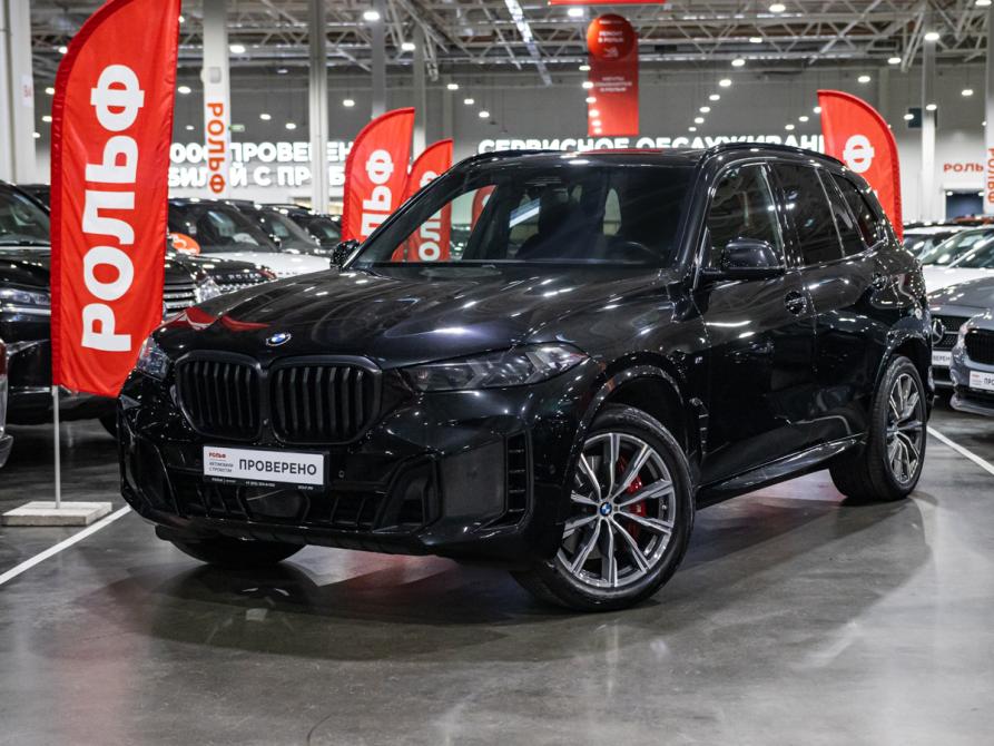 BMW X5 IV (G05/G18) Рестайлинг Санкт-Петербург  - изображение 1