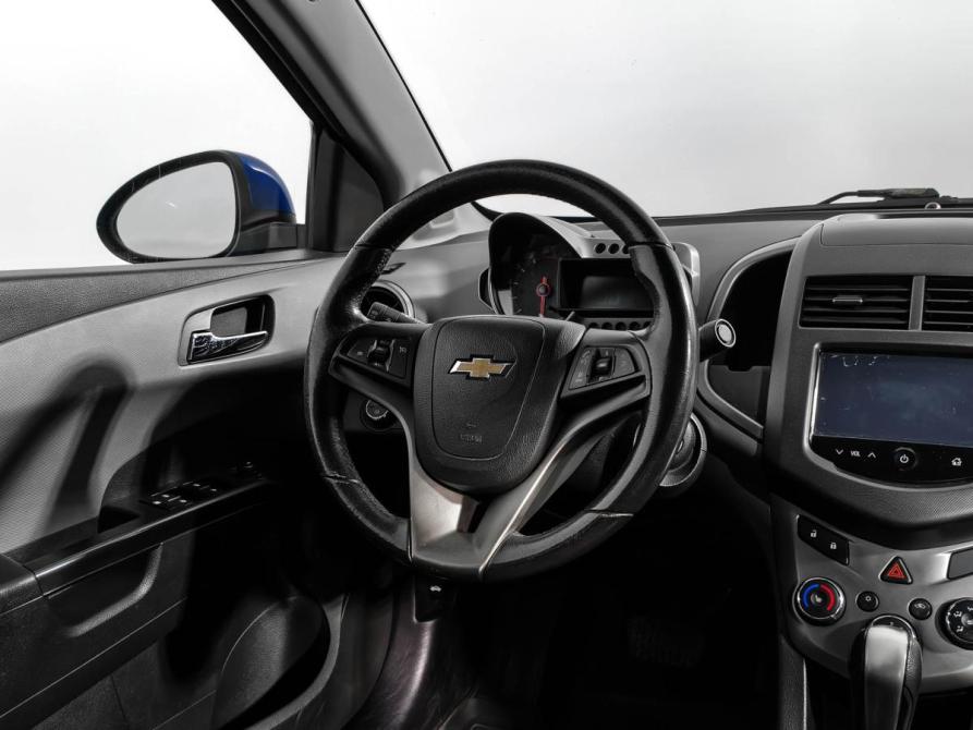 Chevrolet Aveo II Санкт-Петербург  - изображение 15