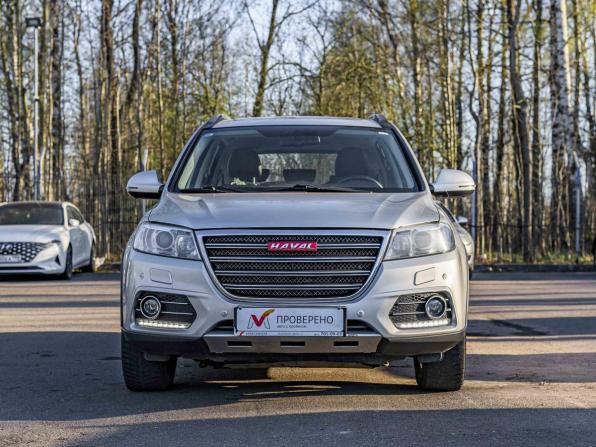 Haval H6 I с пробегом 2018 года, цена 1 270 000 рублей, 125115 км, внедорожник, Автокод Объявления