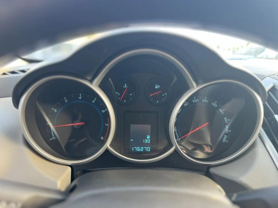 Chevrolet Cruze I Рестайлинг Нижний Новгород  - изображение 16