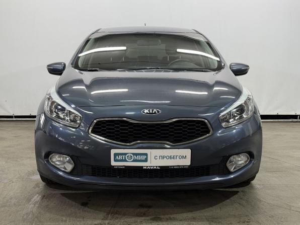 Kia Ceed II с пробегом 2013 года, цена 1 059 000 рублей, 193722 км, хэтчбек, Автокод Объявления