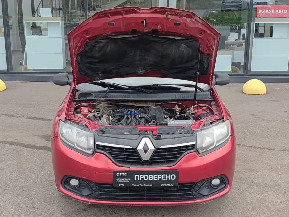 Renault Logan II с пробегом 2014 года, цена 340 000 рублей, 315000 км, седан, Автокод Объявления