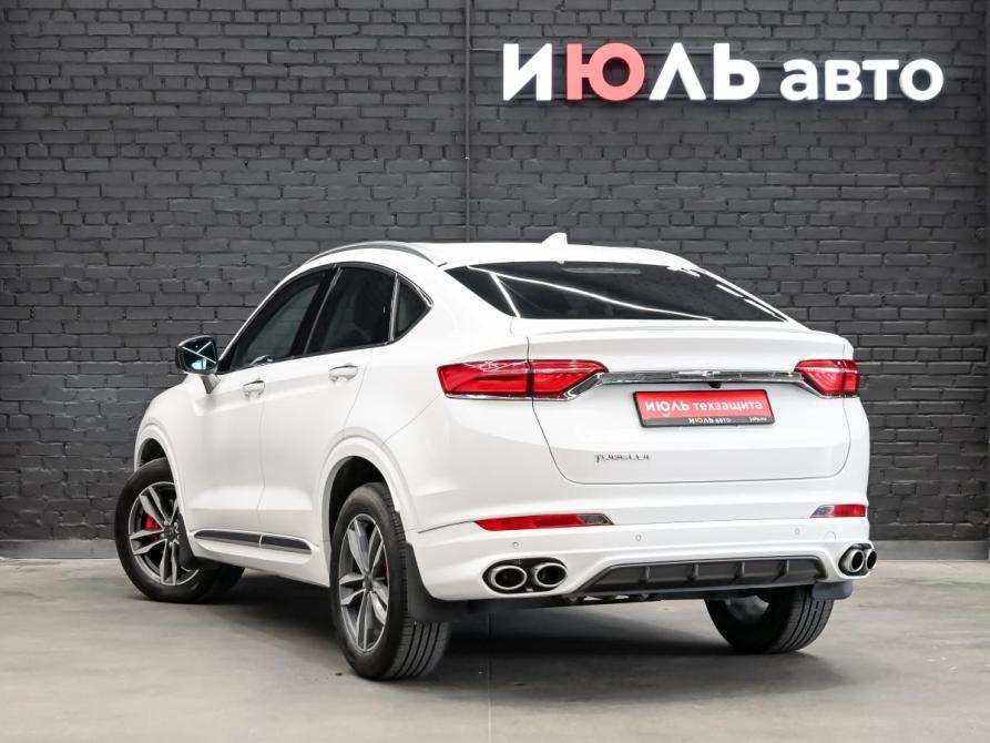 Geely Tugella I Екатеринбург  - изображение 7