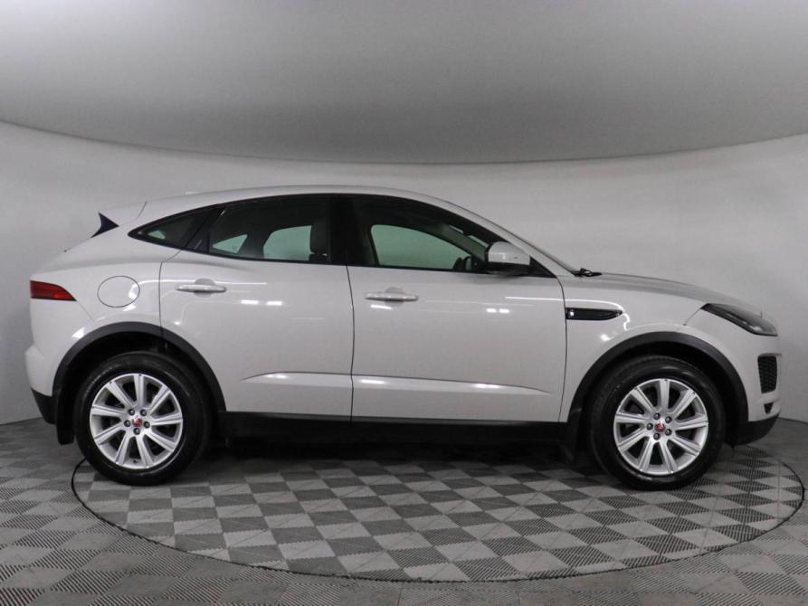 Jaguar E-Pace I Химки  - изображение 4