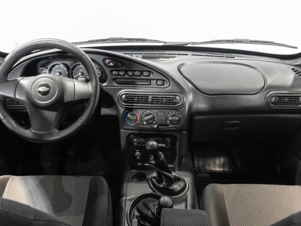 Chevrolet Niva I Рестайлинг с пробегом 2018 года, цена 735 500 рублей, 117825 км, внедорожник, Автокод Объявления