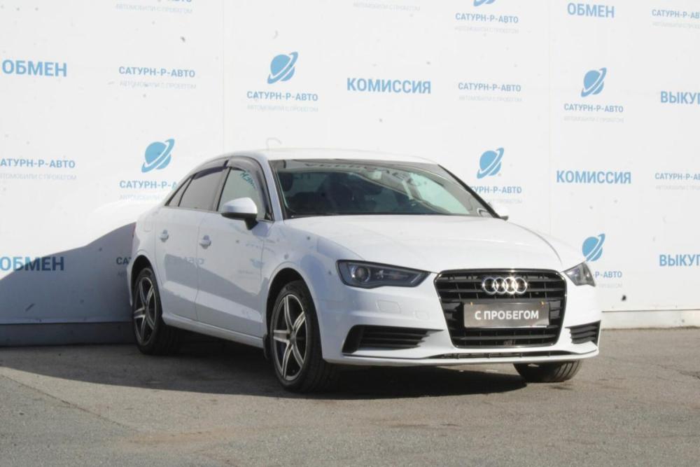 Audi A3 III (8V) Пермь  - изображение 3