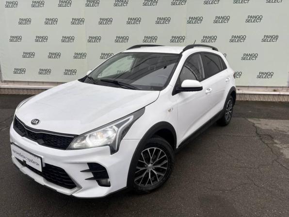 Kia Rio IV Рестайлинг с пробегом 2021 года, цена 1 500 000 рублей, 97000 км, хэтчбек, Автокод Объявления