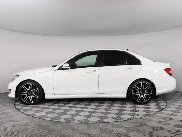 Mercedes-Benz C-Класс III (W204) Рестайлинг с пробегом 2012 года, цена 1 699 000 рублей, 170916 км, седан, Автокод Объявления