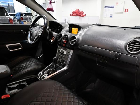 Opel Antara I Рестайлинг с пробегом 2014 года, цена 1 077 000 рублей, 116000 км, внедорожник, Автокод Объявления