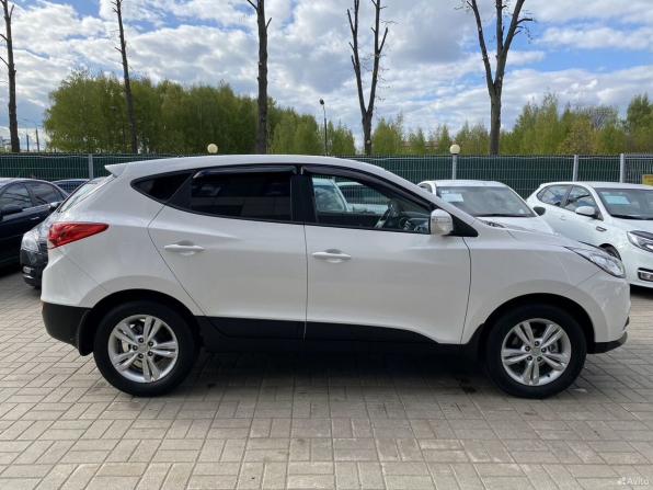 Hyundai ix35 I с пробегом 2013 года, цена 1 499 000 рублей, 102345 км, внедорожник, Автокод Объявления