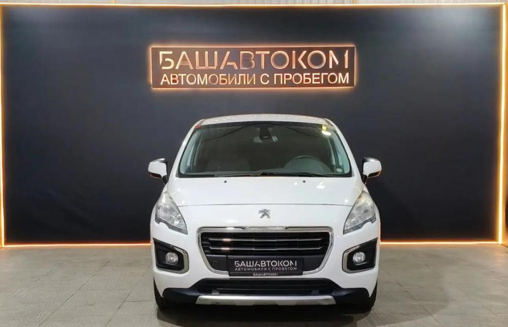 Peugeot 3008 I Рестайлинг Уфа  - изображение 3