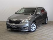Kia Rio III Рестайлинг Москва  - изображение 30