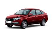 Lada (ВАЗ) Granta I Рестайлинг Москва  - изображение 19