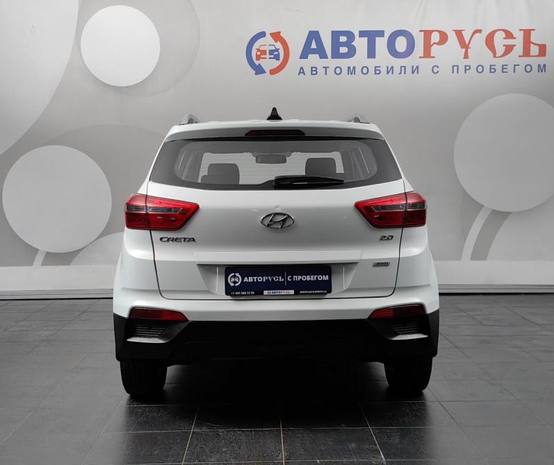 Hyundai Creta I Москва  - изображение 4