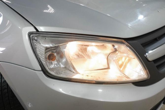 Lada (ВАЗ) Granta I Рестайлинг с пробегом 2018 года, цена 579 000 рублей, 133649 км, седан, Автокод Объявления