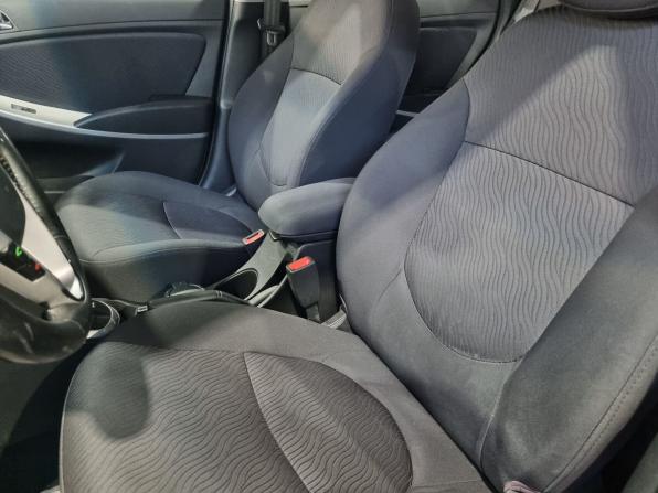 Hyundai Solaris I с пробегом 2013 года, цена 817 000 рублей, 168856 км, седан, Автокод Объявления