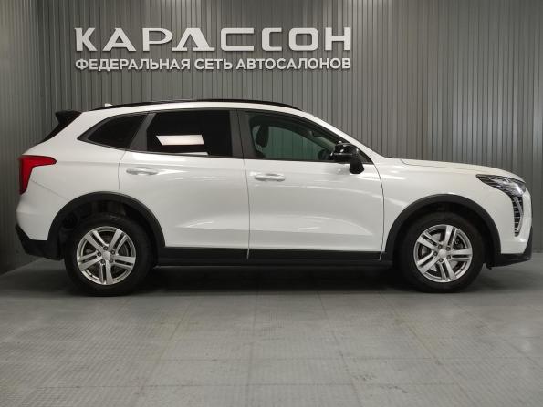 Haval Jolion I Рестайлинг с пробегом 2024 года, цена 1 742 000 рублей, 45160 км, внедорожник, Автокод Объявления