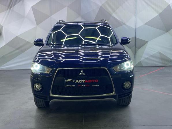 Mitsubishi Outlander II Рестайлинг с пробегом 2011 года, цена 1 000 000 рублей, 199000 км, внедорожник, Автокод Объявления