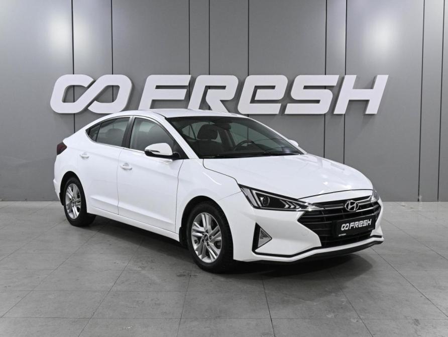 Hyundai Elantra VI (AD) Рестайлинг Ростов-на-Дону  - изображение 1