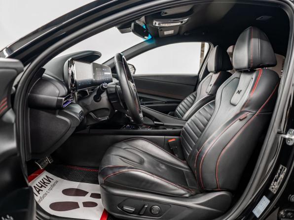 Hyundai Avante VII с пробегом 2021 года, цена 2 099 000 рублей, 89200 км, седан, Автокод Объявления