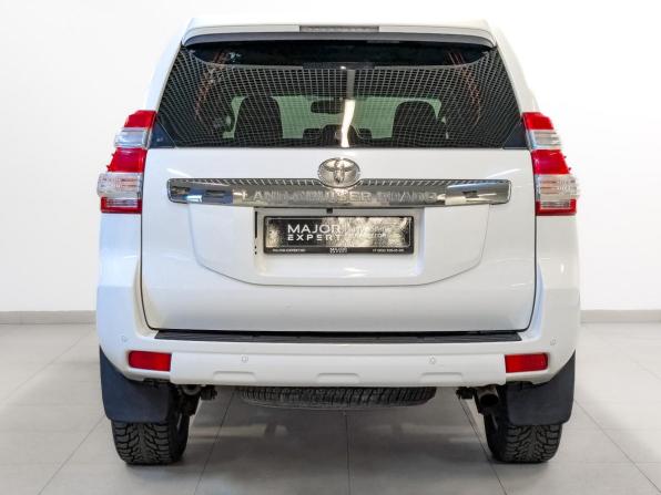 Toyota Land Cruiser Prado 150 Series Рестайлинг 1 с пробегом 2014 года, цена 3 550 000 рублей, 135157 км, внедорожник, Автокод Объявления