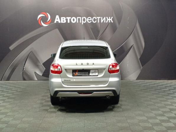Lada (ВАЗ) Granta I Рестайлинг с пробегом 2021 года, цена 675 000 рублей, 86470 км, лифтбек, Автокод Объявления