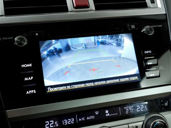 Subaru Outback V с пробегом 2016 года, цена 1 928 000 рублей, 113000 км, универсал, Автокод Объявления