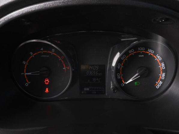 Lada (ВАЗ) Granta I Рестайлинг с пробегом 2019 года, цена 810 000 рублей, 83696 км, седан, Автокод Объявления