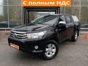 Toyota Hilux VIII Екатеринбург  - изображение 30