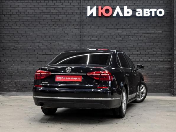 Volkswagen Passat B8 с пробегом 2016 года, цена 1 750 000 рублей, 175729 км, седан, Автокод Объявления