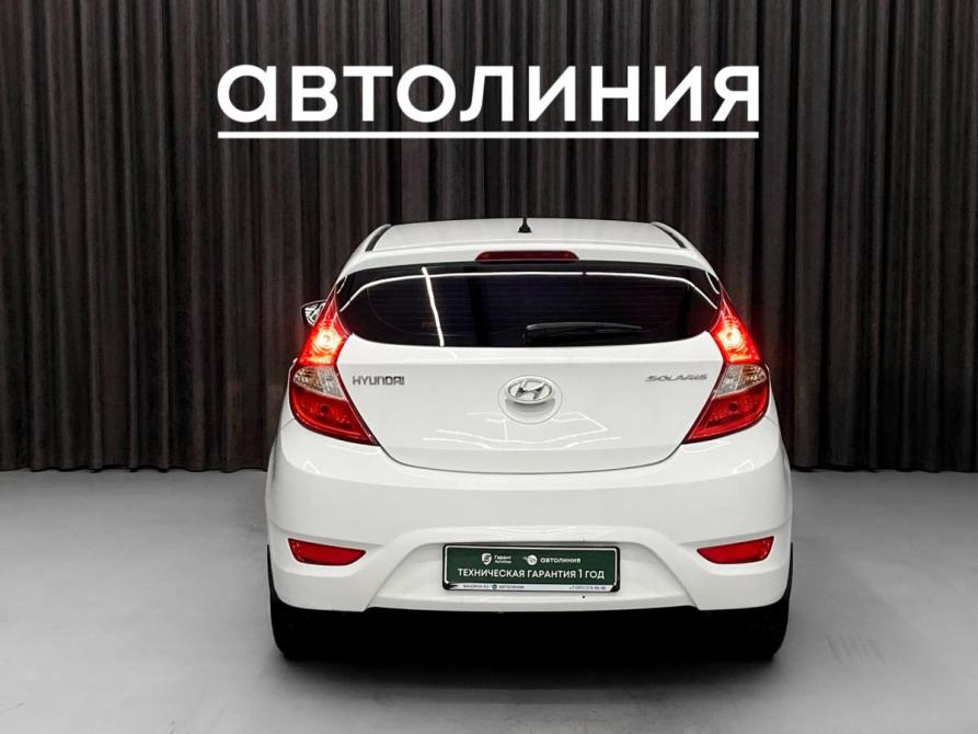 Hyundai Solaris I Красноярск  - изображение 6
