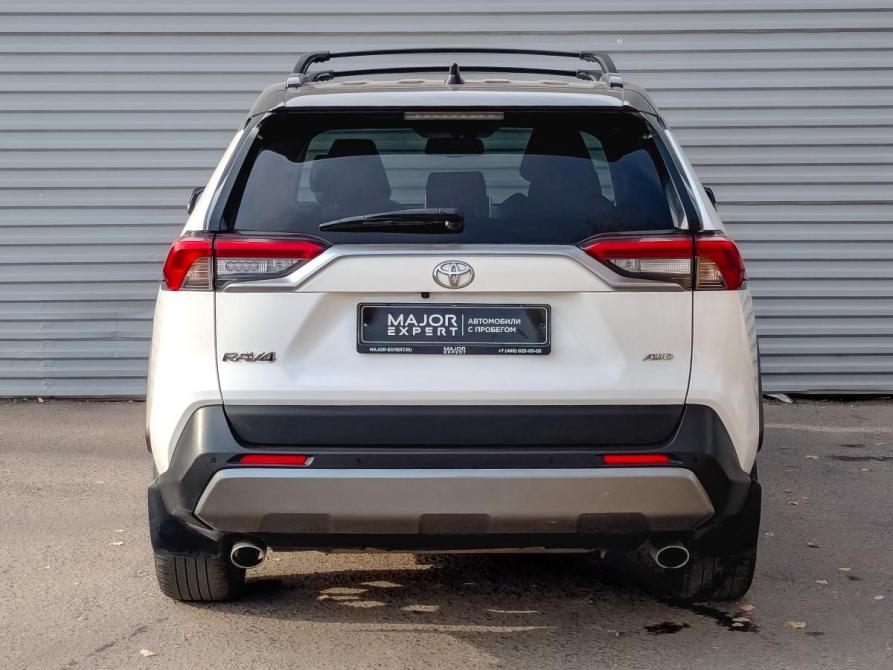 Toyota RAV4 V (XA50) Химки  - изображение 6