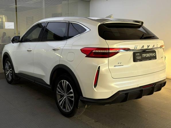 Haval F7 I Рестайлинг с пробегом 2023 года, цена 2 140 000 рублей, 71384 км, внедорожник, Автокод Объявления