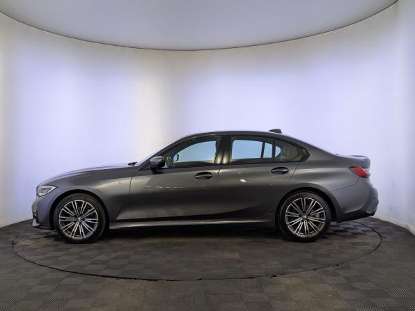BMW 3 серии VII (G2x) с пробегом 2021 года, цена 4 850 000 рублей, 41844 км, седан, Автокод Объявления