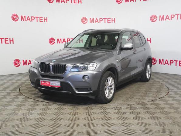 BMW X3 II (F25)
