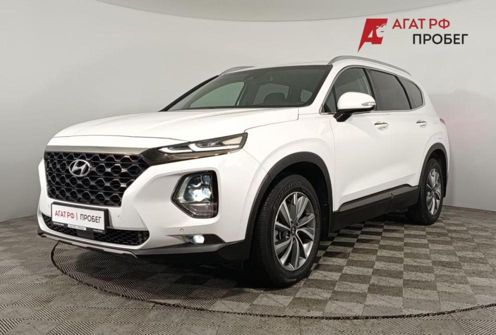 Hyundai Santa Fe IV Волгоград  - изображение 3