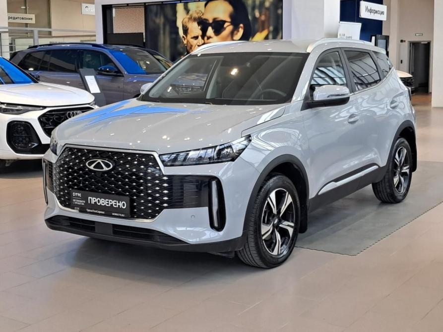 Chery Tiggo 4 I Рестайлинг 2 Казань  - изображение 1
