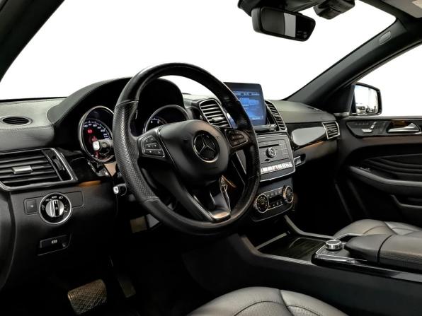 Mercedes-Benz GLE Coupe I (C292) с пробегом 2019 года, цена 4 560 000 рублей, 129722 км, внедорожник, Автокод Объявления
