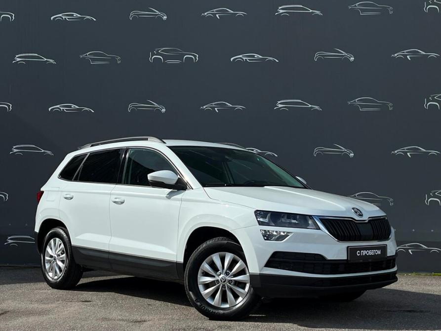 Skoda Karoq I Санкт-Петербург  - изображение 3