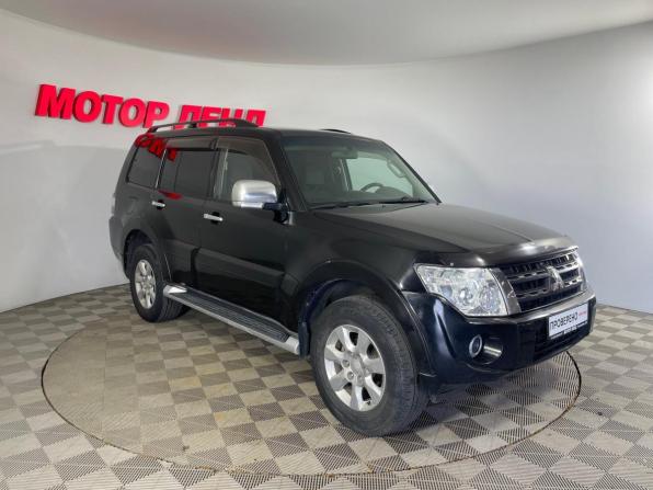 Mitsubishi Pajero IV Рестайлинг 1 с пробегом 2012 года, цена 1 720 000 рублей, 282479 км, внедорожник, Автокод Объявления
