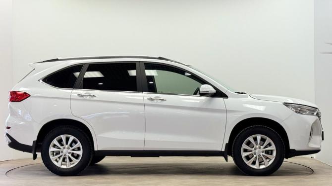 Haval M6 II с пробегом 2024 года, цена 1 900 000 рублей, 27587 км, внедорожник, Автокод Объявления