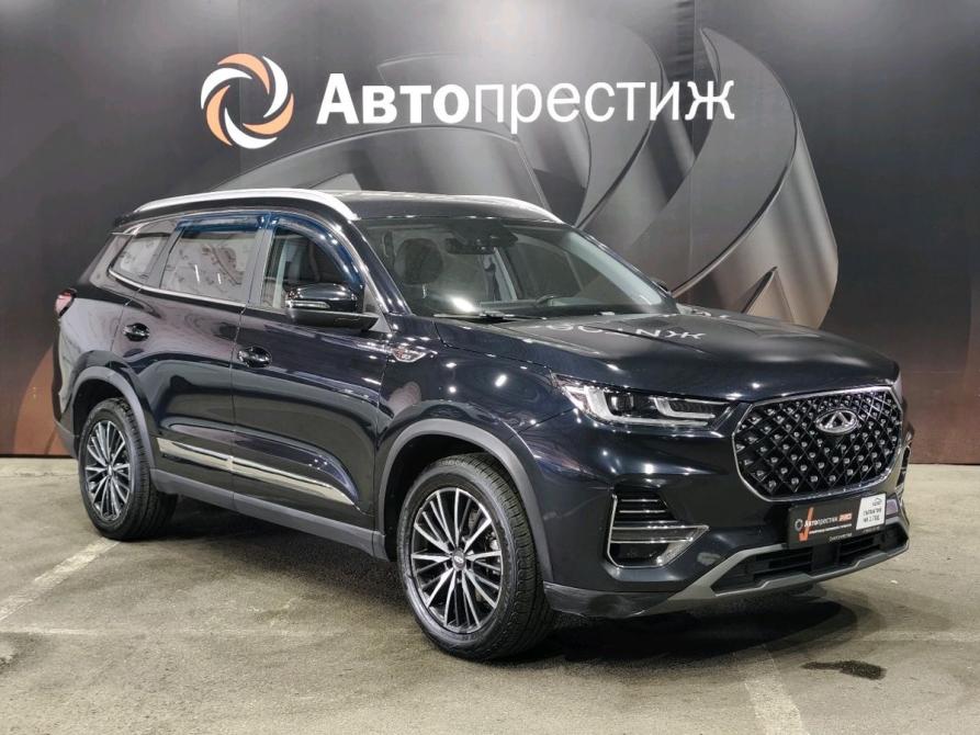 Chery Tiggo 8 Pro I Ставрополь  - изображение 3