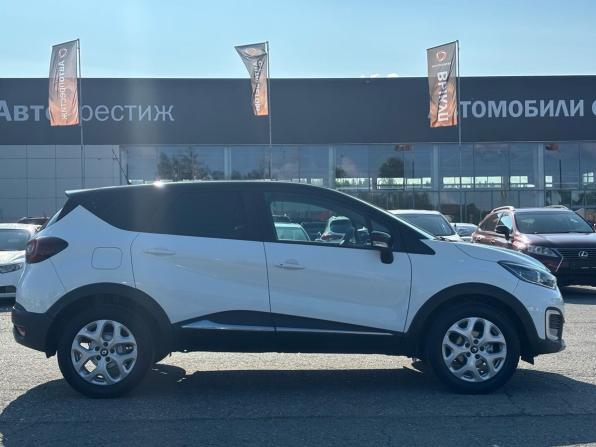 Renault Kaptur I с пробегом 2016 года, цена 1 098 000 рублей, 173710 км, внедорожник, Автокод Объявления