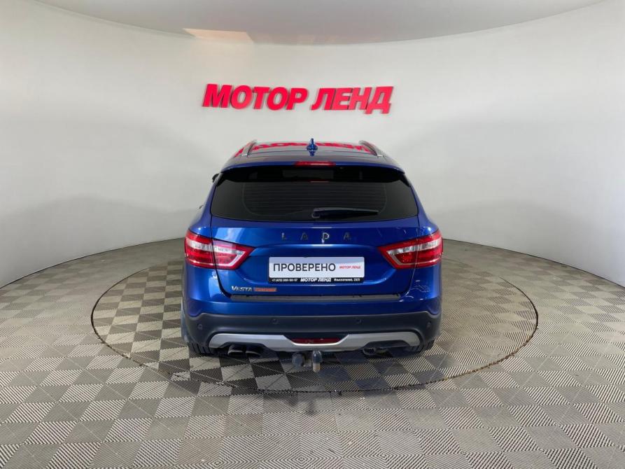 Lada (ВАЗ) Vesta I Воронеж  - изображение 5