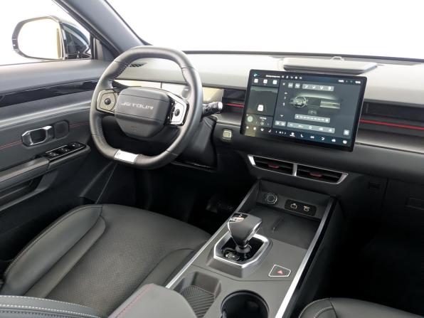 JETOUR DASHING I с пробегом 2025 года, цена 2 190 000 рублей, 3698 км, внедорожник, Автокод Объявления