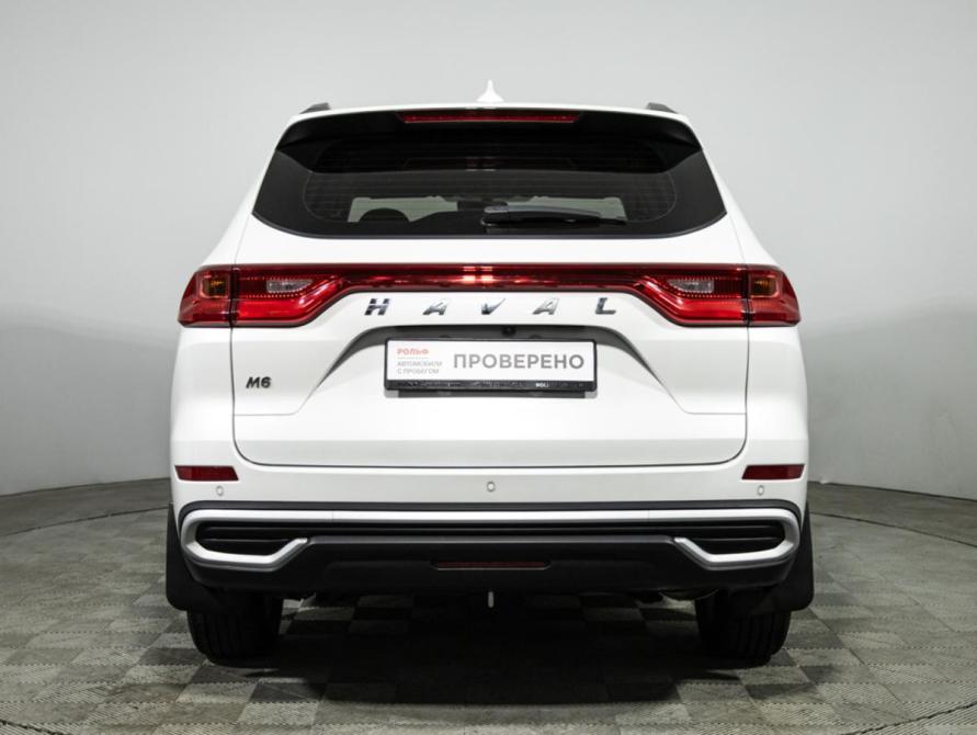 Haval M6 II Санкт-Петербург  - изображение 7