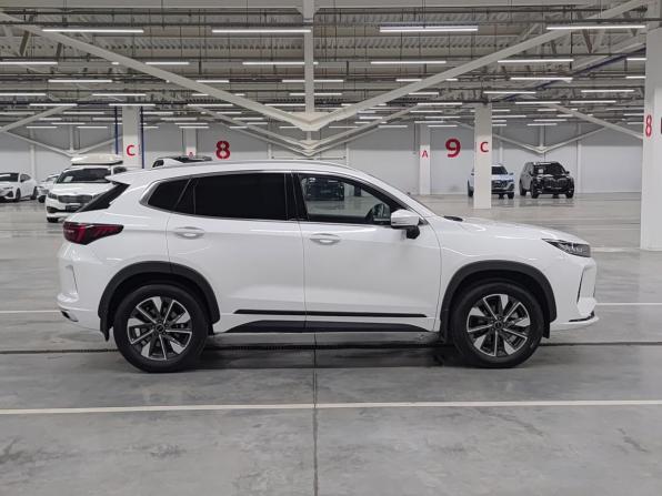 Exeed LX I Рестайлинг 2 с пробегом 2024 года, цена 2 070 000 рублей, 31284 км, внедорожник, Автокод Объявления