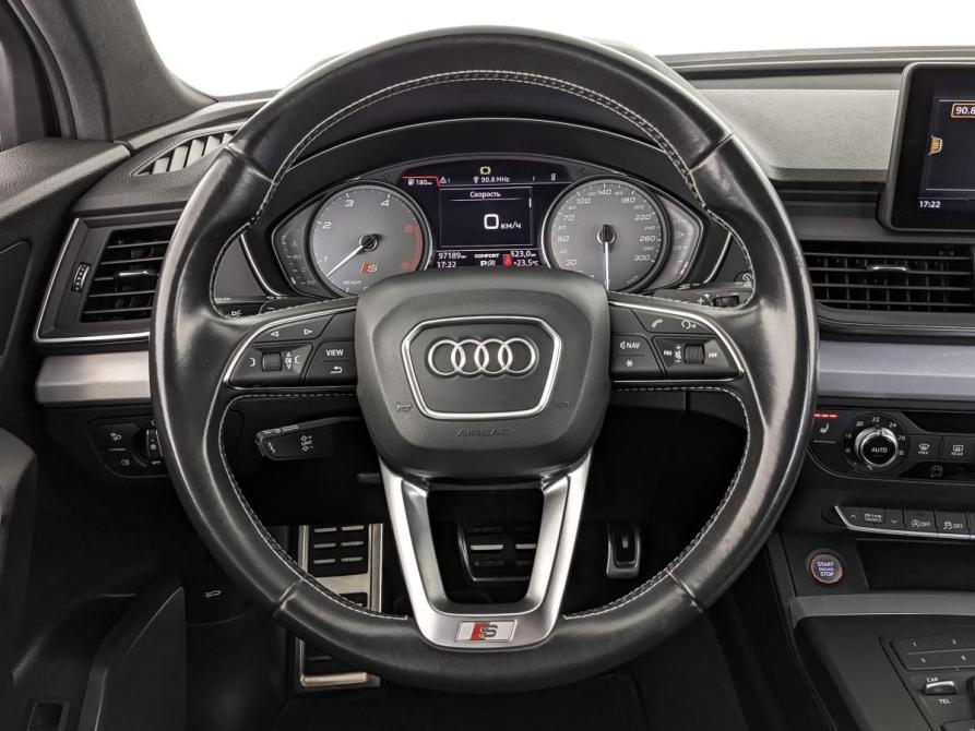Audi SQ5 II (FY) Москва  - изображение 23